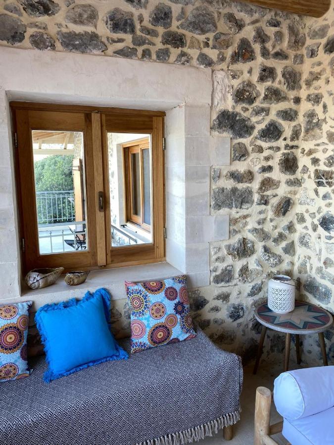 Meraki Apartments Crete Plakiás Exterior foto