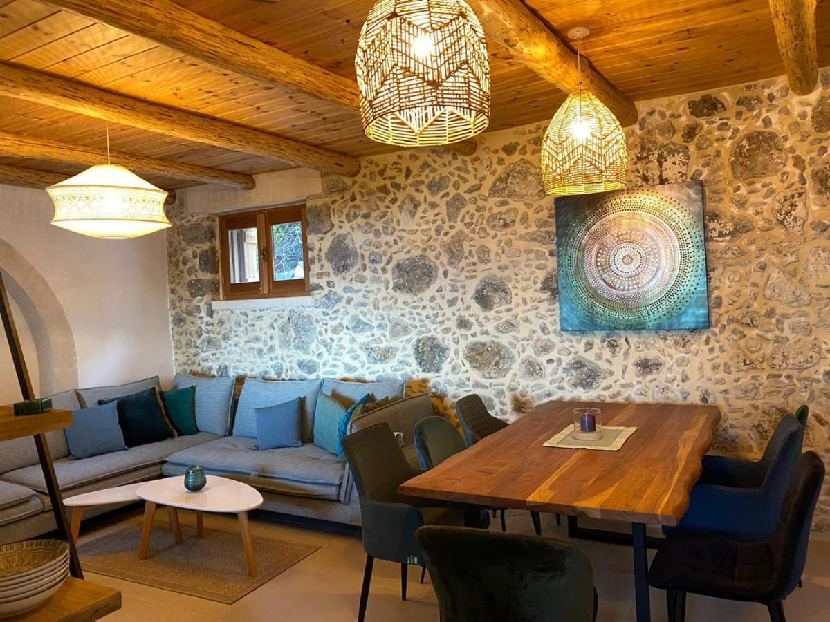 Meraki Apartments Crete Plakiás Exterior foto