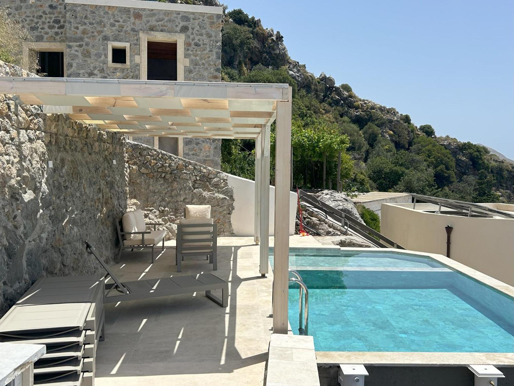 Meraki Apartments Crete Plakiás Exterior foto